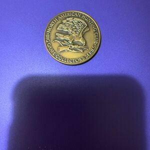 North America Collector Medallion